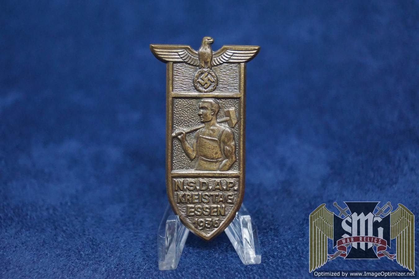 NSDAP Kreistag essen 1936 tinnie