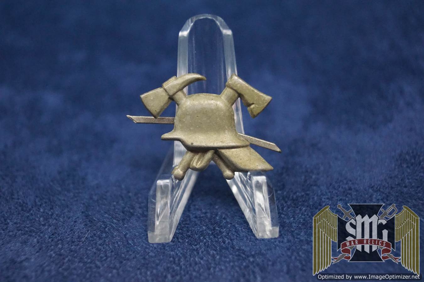 weimar firemans insignia