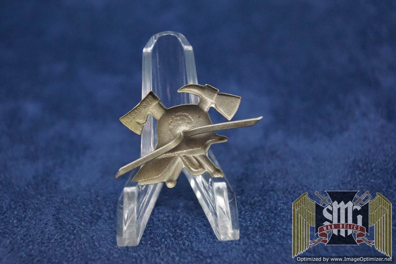 weimar firemans insignia
