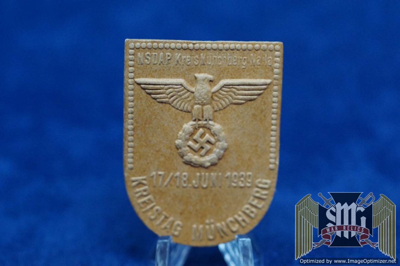 nsdap kreis munchberg naila tinnie 1939