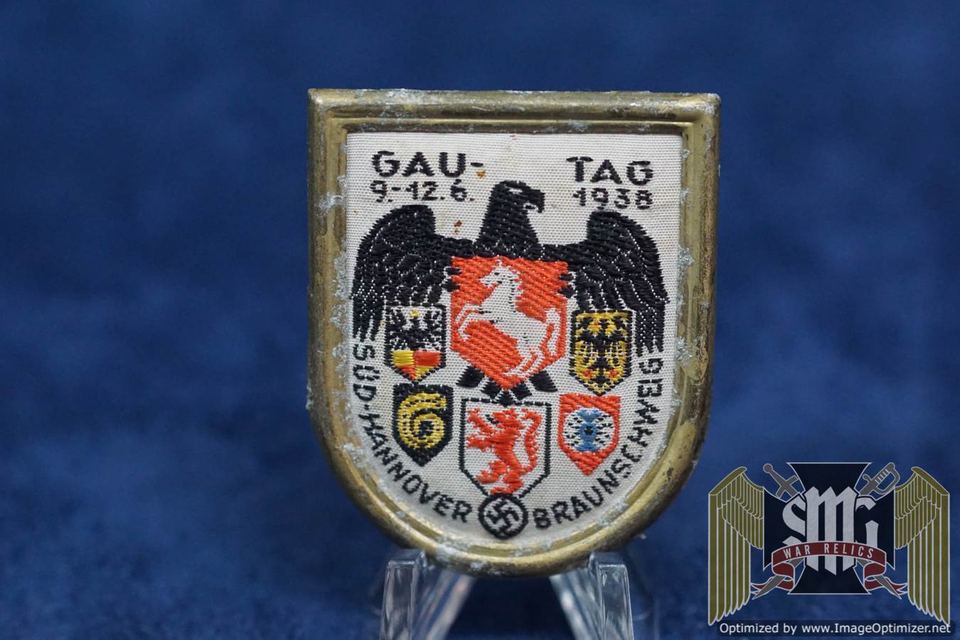 gautag 1938 süd hannover braunschweig Tinnie