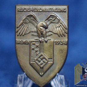 reichskolonialtagung 1938 tinnie