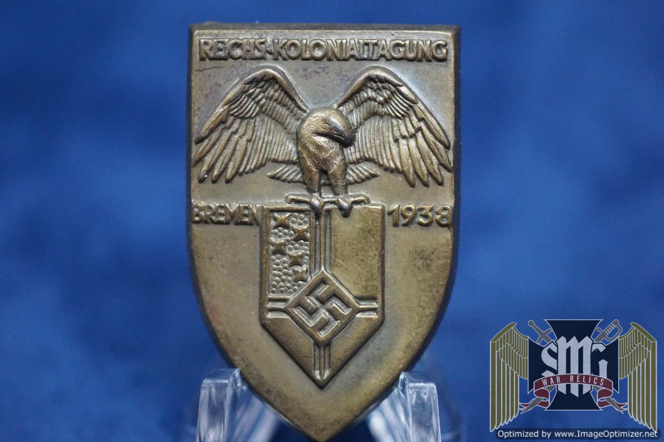reichskolonialtagung 1938 tinnie