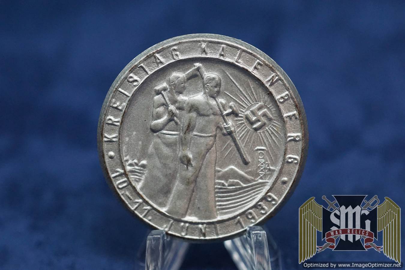 kreistag kalenberg 1939 tinnie