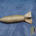 KOREA war era LAZY DOG BOMBLET