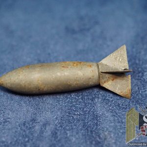 KOREA war era LAZY DOG BOMBLET