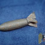 KOREA war era LAZY DOG BOMBLET