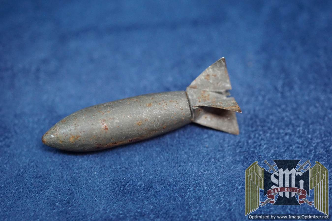KOREA war era LAZY DOG BOMBLET