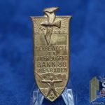 WERBE-WOCHE DER HITLER JUGEND BANN 80 WIESBADEN Tinnie