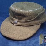 SMGN-0467 RAD officers M43 cap no insignia