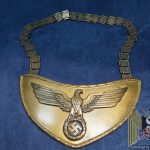 nsdap gorget