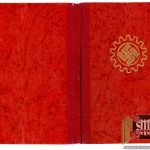 DAF Member book "Hildegar"