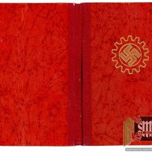 DAF Member book "Hildegar"