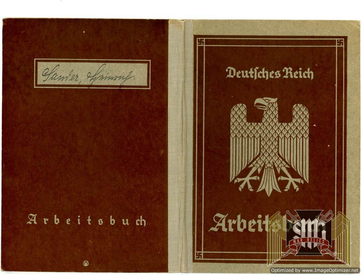 Arbeitsbuch First pattern
