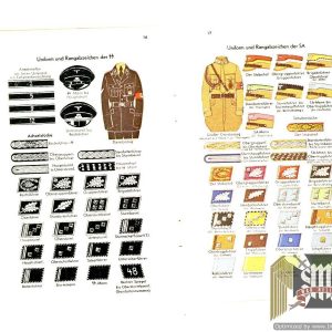 deutsche uniformen pocket guide