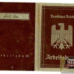 Arbeitsbuch "Willi" with RAD Entry