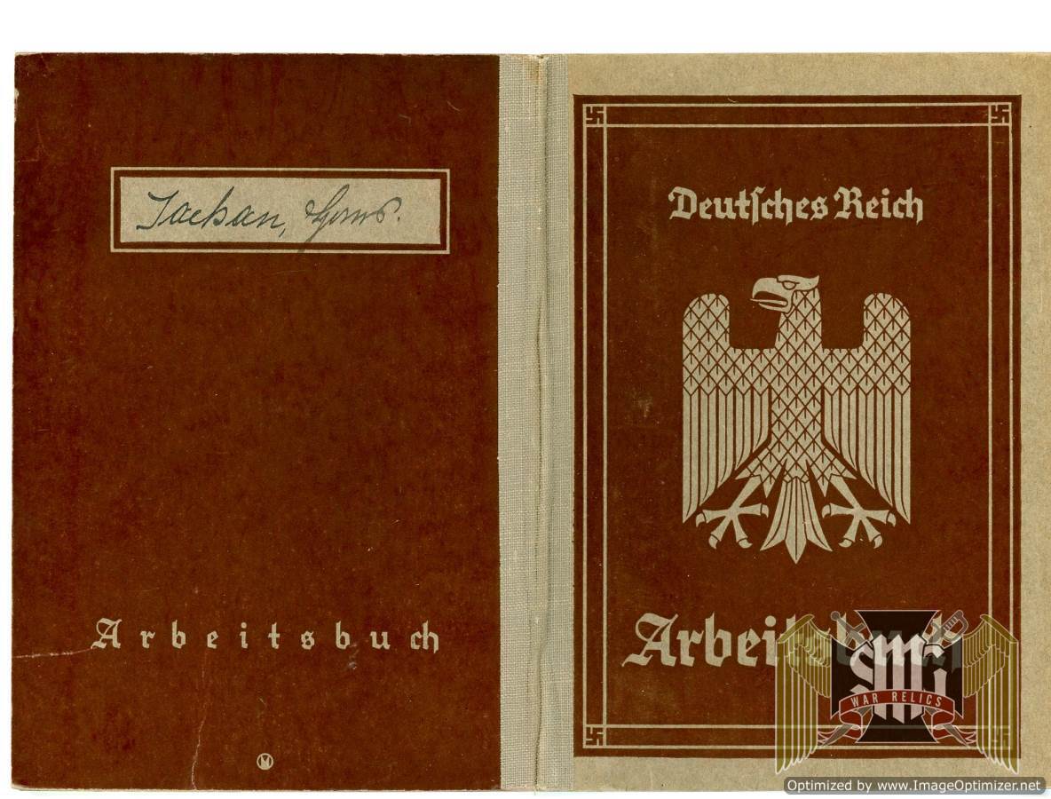 Arbeitsbuch "Jachan"