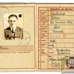 Wehrpass Heer Pioneer for "Gustav"