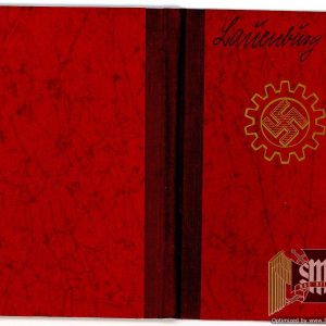 DAF Member book "Lauenburg"