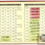 DAF Member book "Lauenburg"