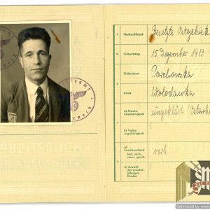 Arbeitsbuch Fur auslander Polish worker