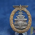 High seas Fleet Badge by S&L