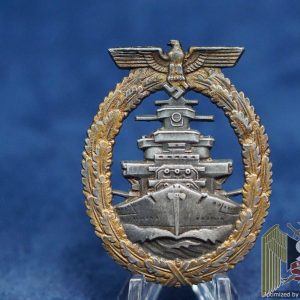 High seas Fleet Badge by S&L