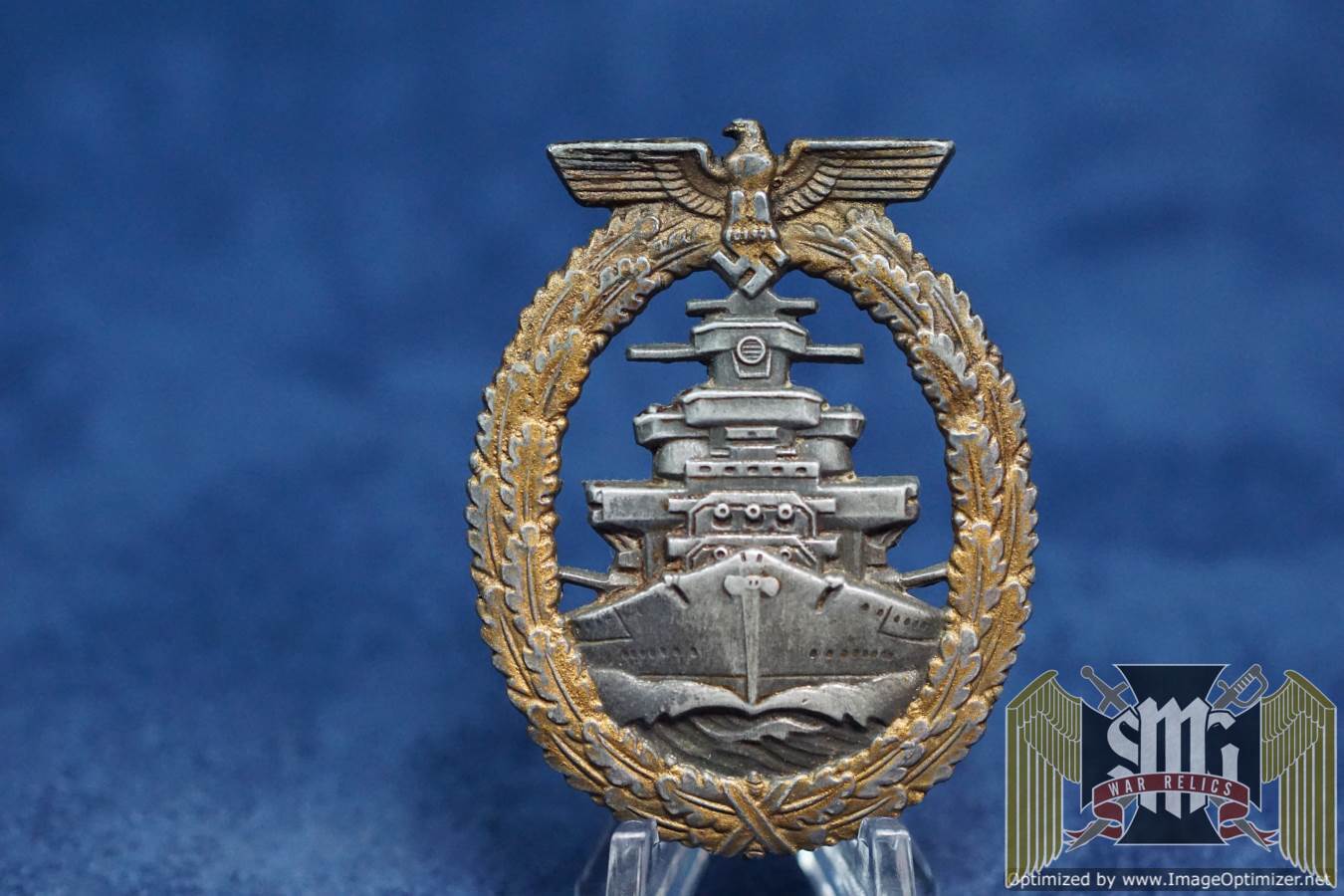 High seas Fleet Badge by S&L