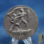 1938 Reichsparteitag Tinnie