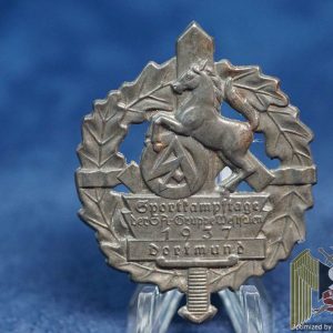 SA gruppe westfalen Dortmund 1937
