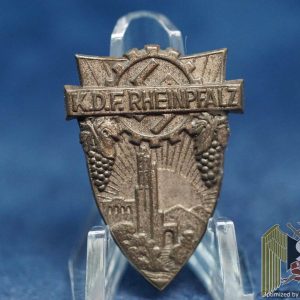 KDF Rheinpfalz tinnie