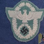 Polizei Sleeve eagle
