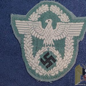 Polizei Sleeve eagle