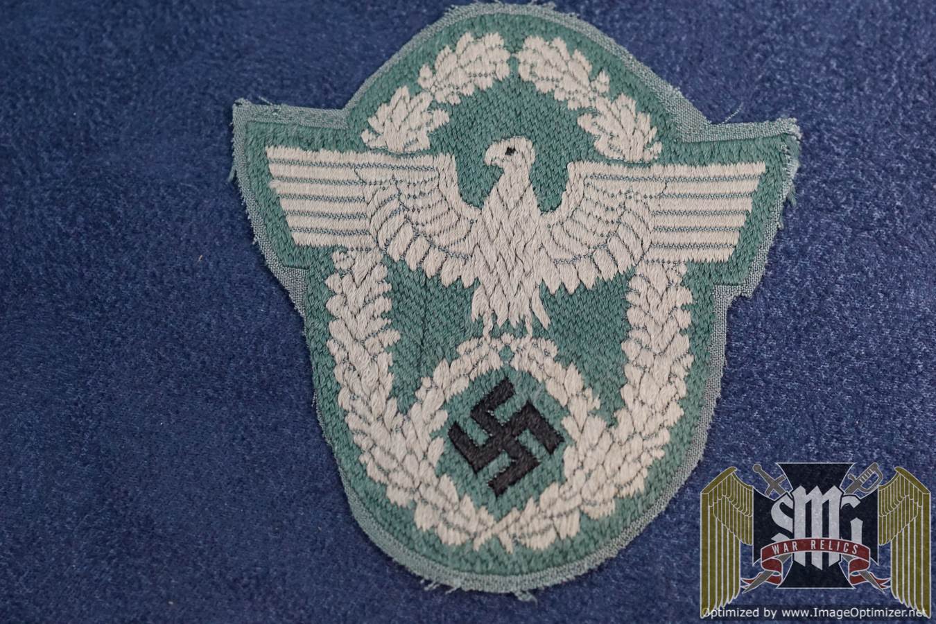 Polizei Sleeve eagle