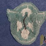Polizei Sleeve eagle