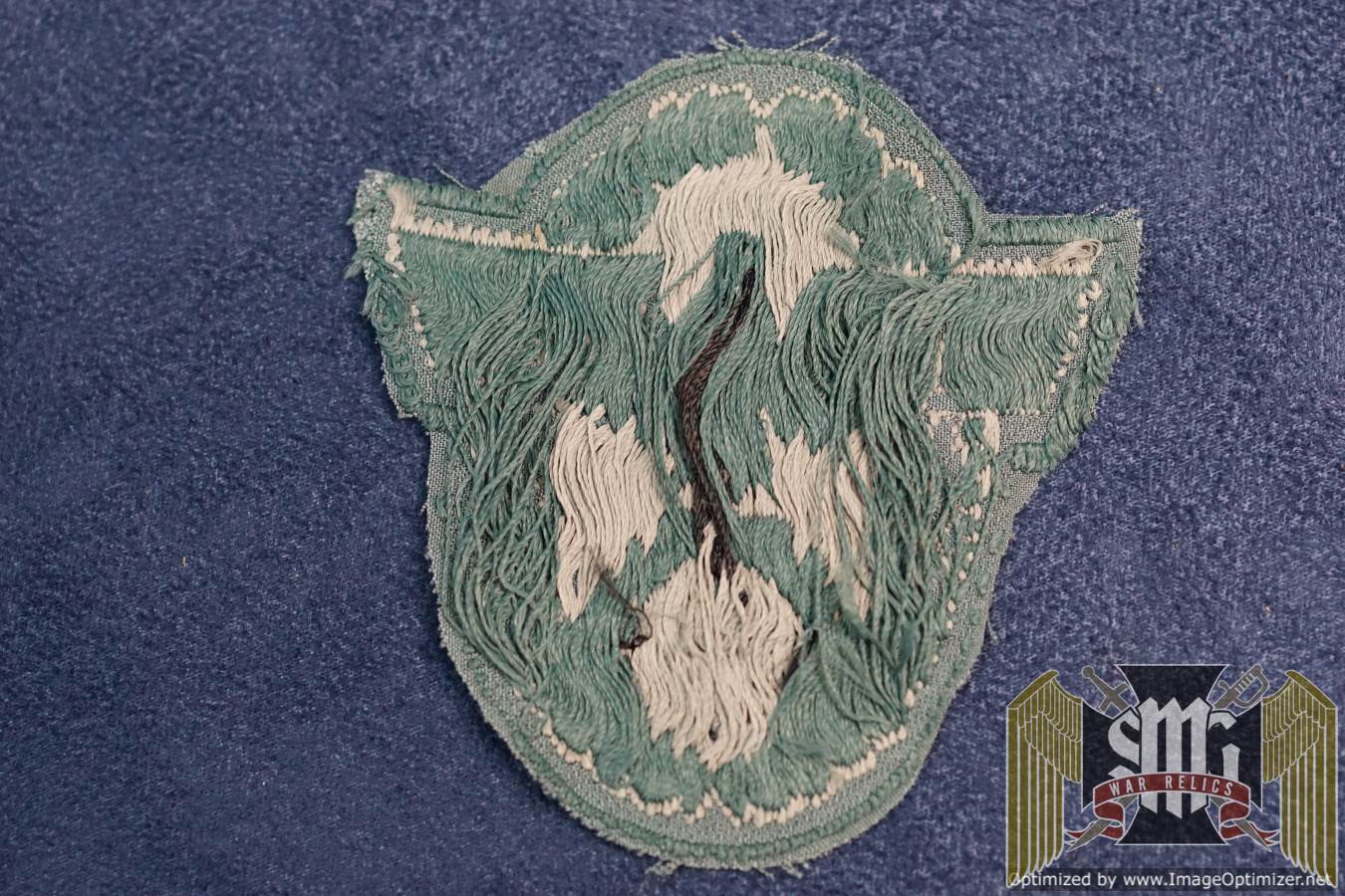 Polizei Sleeve eagle