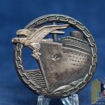 Blockade Runner badge