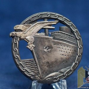 Blockade Runner badge
