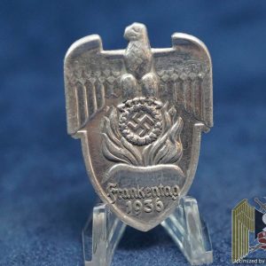 Frankentag 1936 Tinnie