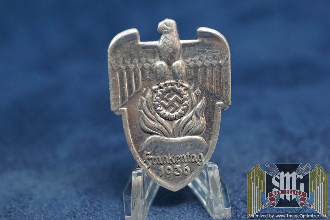 Frankentag 1936 Tinnie