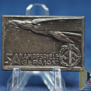 SA kampfspiele gera 1937 tinnie