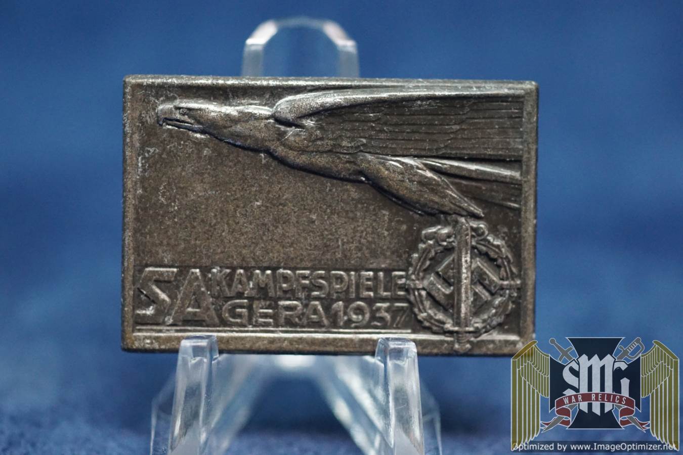 SA kampfspiele gera 1937 tinnie