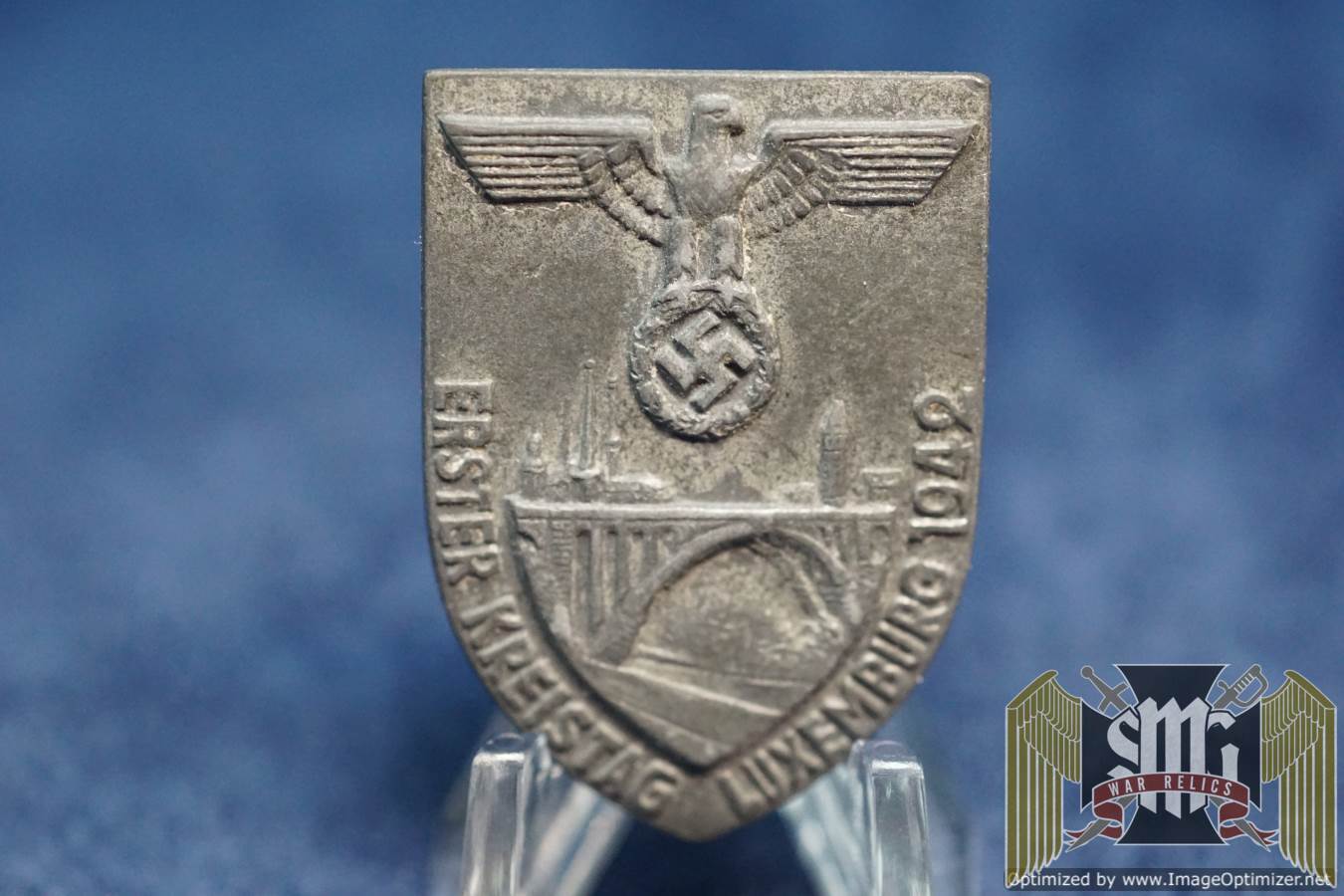 kreistag luxemburg 1942 Tinnie