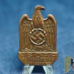 nsdap reichsparteitag nürnberg 1933 badge