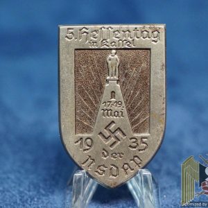 s. hessentag in kassel der nsdap 1935 tinnie