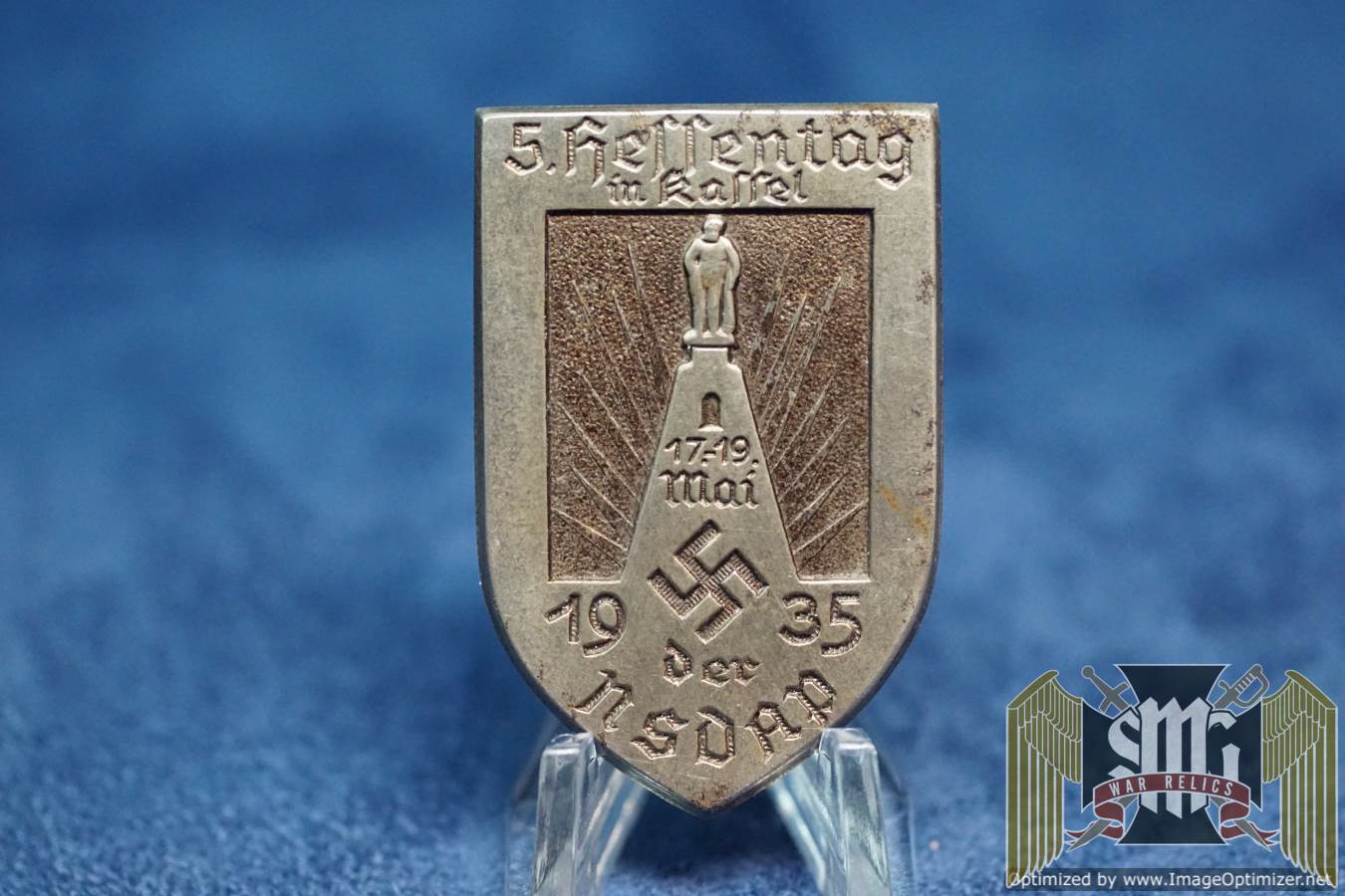 s. hessentag in kassel der nsdap 1935 tinnie