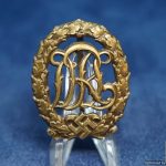 DRL Badge in Bronze