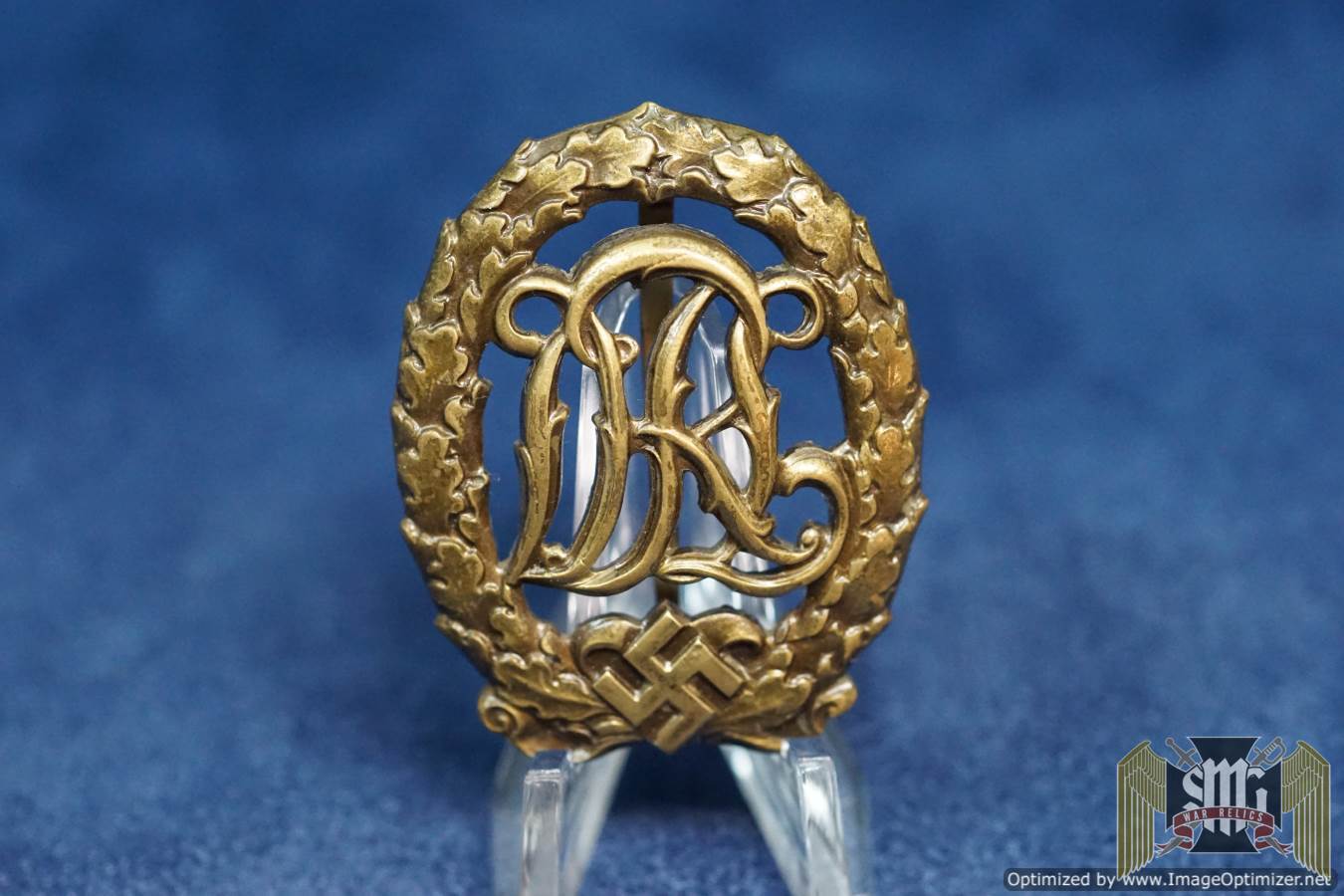 DRL Badge in Bronze