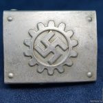 DAF buckle RZM M 4/23