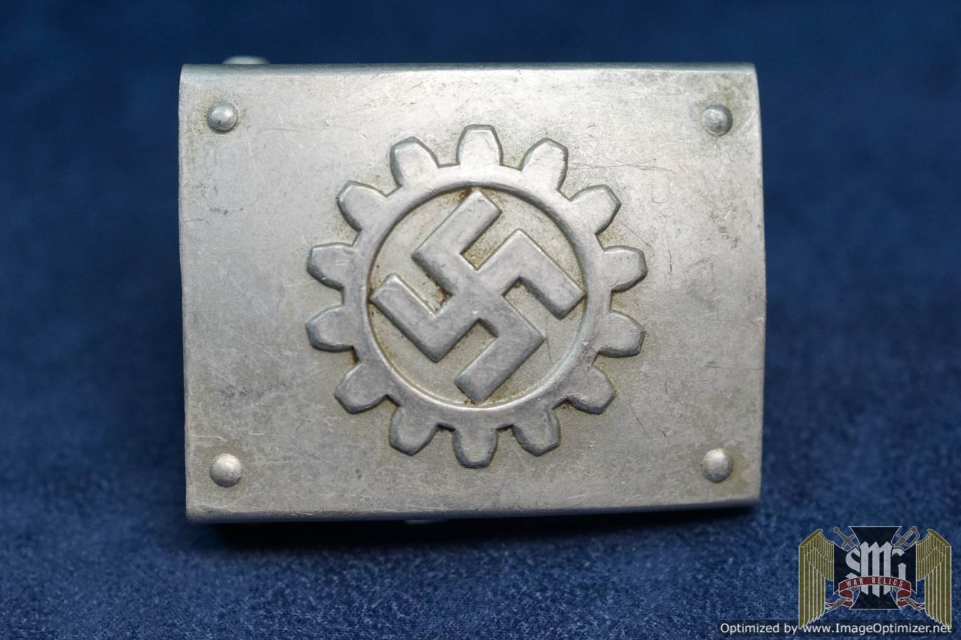 DAF buckle RZM M 4/23